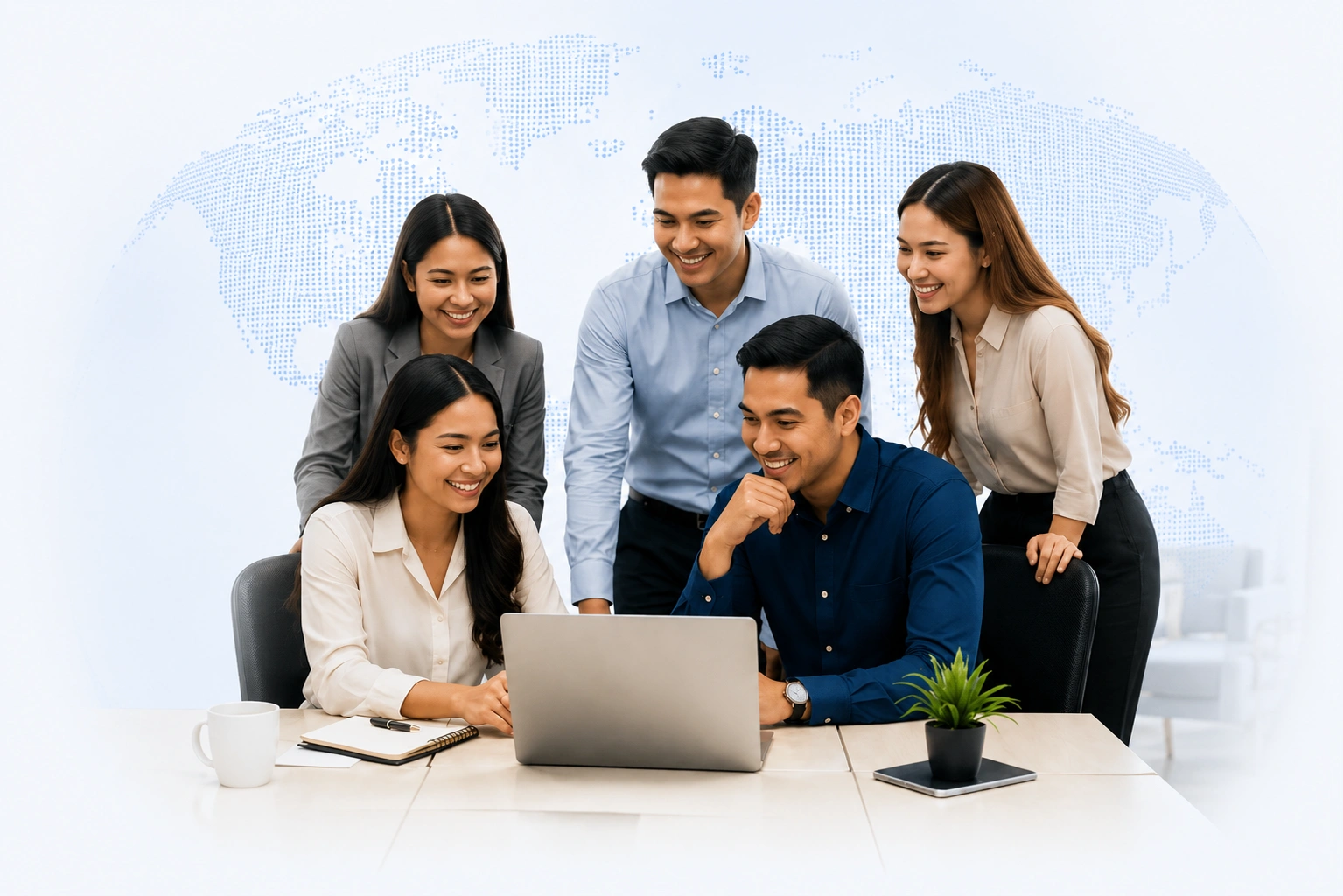 Professional Remote Team
